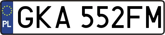 GKA552FM