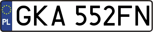 GKA552FN