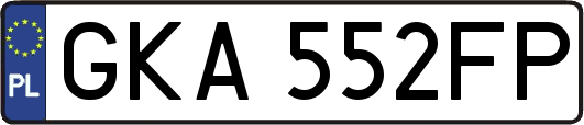 GKA552FP