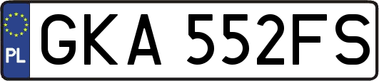 GKA552FS