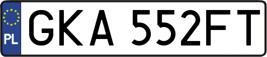 GKA552FT