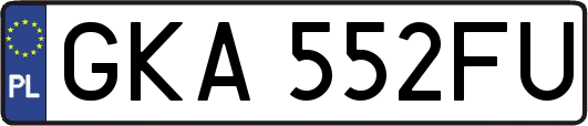 GKA552FU