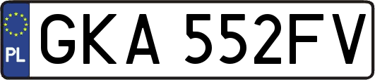 GKA552FV
