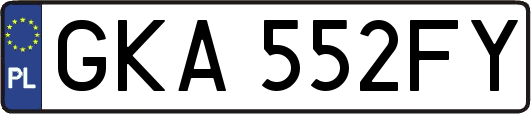 GKA552FY