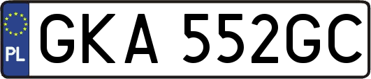 GKA552GC