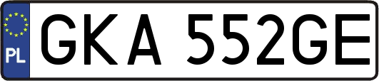 GKA552GE