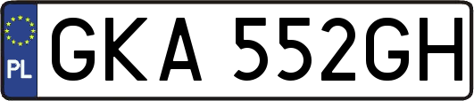 GKA552GH