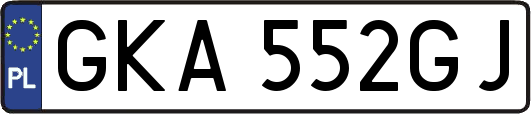 GKA552GJ