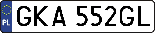 GKA552GL
