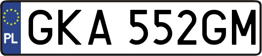 GKA552GM