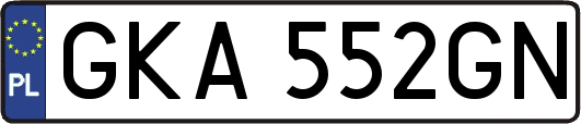 GKA552GN