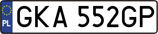 GKA552GP