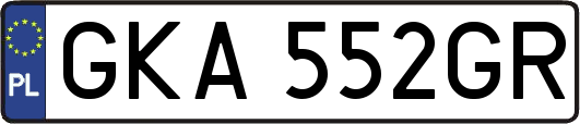 GKA552GR
