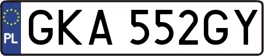GKA552GY