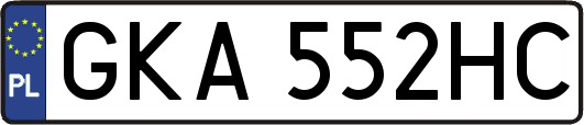 GKA552HC
