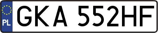 GKA552HF