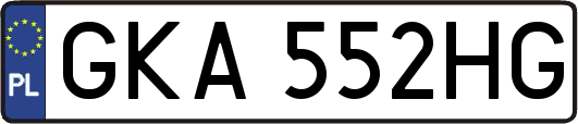 GKA552HG