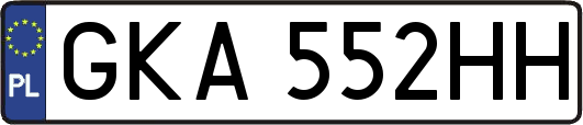 GKA552HH