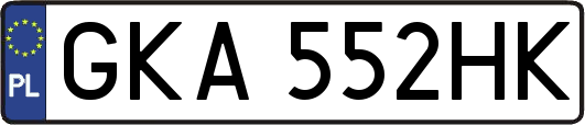 GKA552HK