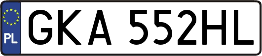 GKA552HL