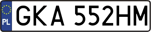 GKA552HM