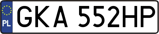 GKA552HP