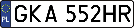 GKA552HR