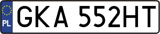 GKA552HT