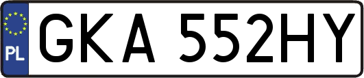 GKA552HY