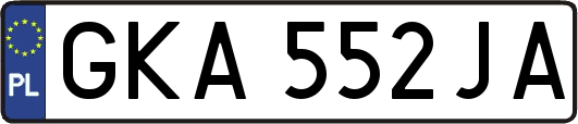GKA552JA