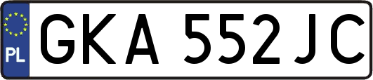 GKA552JC