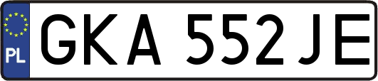 GKA552JE