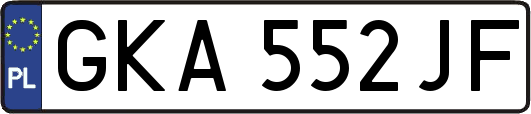 GKA552JF