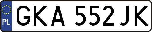GKA552JK