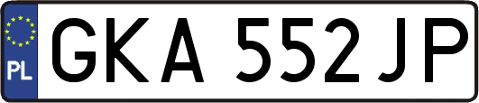 GKA552JP