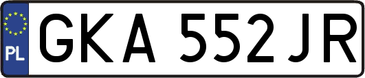 GKA552JR