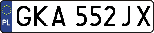GKA552JX