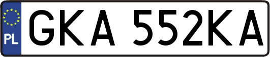 GKA552KA