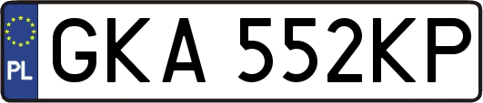 GKA552KP