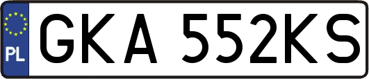 GKA552KS