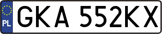 GKA552KX