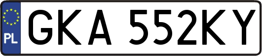 GKA552KY