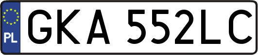 GKA552LC