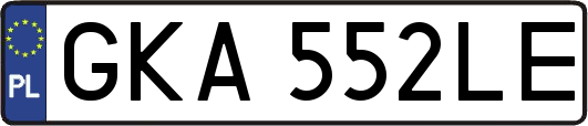 GKA552LE