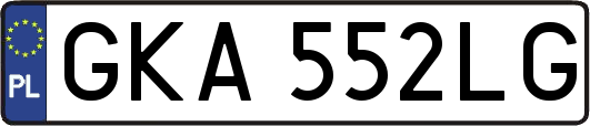 GKA552LG