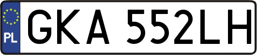 GKA552LH