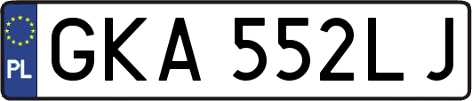 GKA552LJ