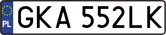 GKA552LK