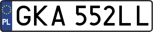 GKA552LL