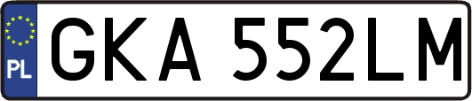 GKA552LM